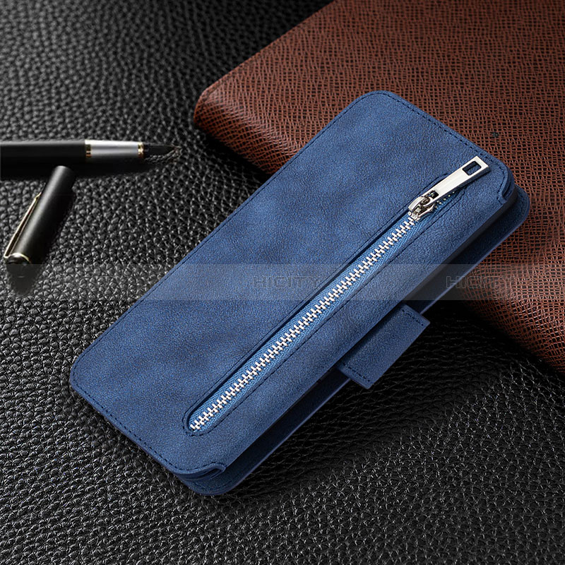 Custodia Portafoglio In Pelle Cover con Supporto B18F per Samsung Galaxy S20 5G