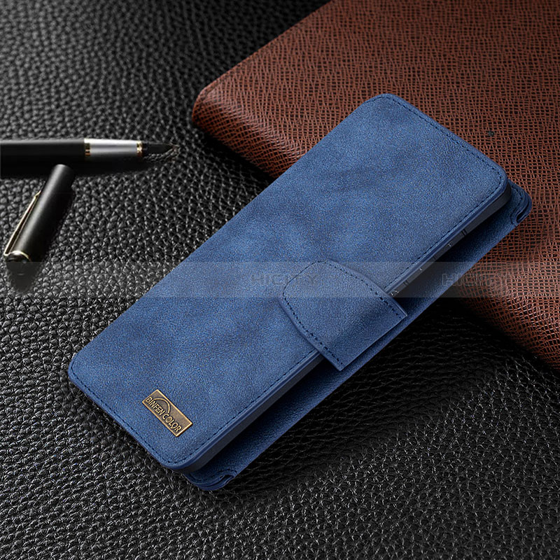 Custodia Portafoglio In Pelle Cover con Supporto B18F per Samsung Galaxy S20 Ultra 5G