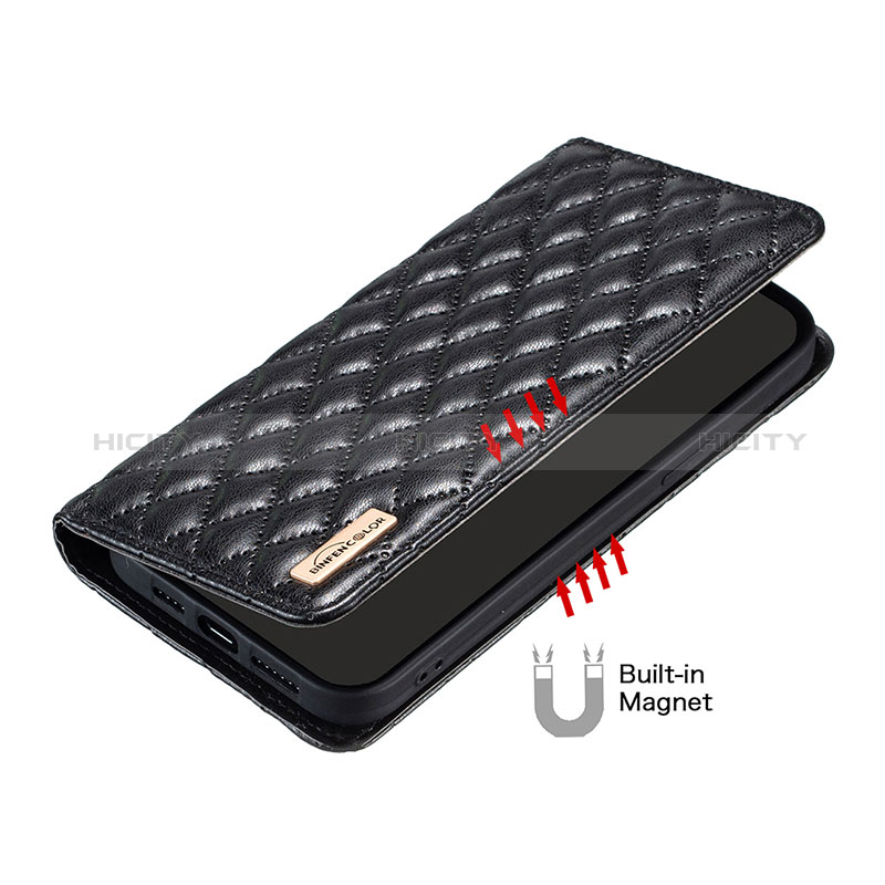 Custodia Portafoglio In Pelle Cover con Supporto B19F per Xiaomi Redmi A2