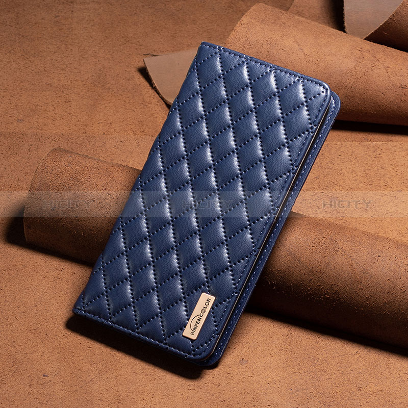 Custodia Portafoglio In Pelle Cover con Supporto B19F per Xiaomi Redmi Note 13 5G