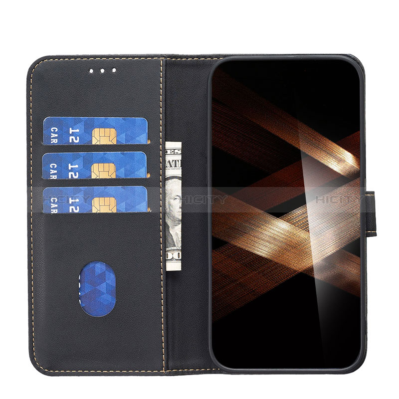Custodia Portafoglio In Pelle Cover con Supporto B22F per Huawei Honor X7a