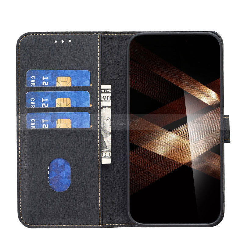 Custodia Portafoglio In Pelle Cover con Supporto B23F per Xiaomi Redmi Note 13 Pro 5G