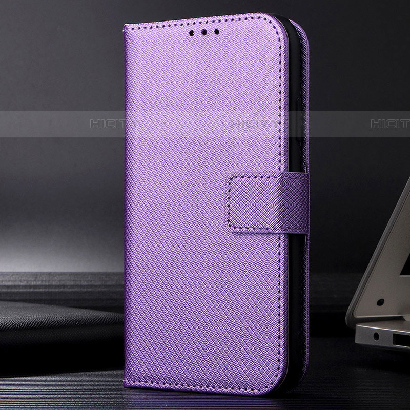 Custodia Portafoglio In Pelle Cover con Supporto BY1 per Samsung Galaxy A72 5G