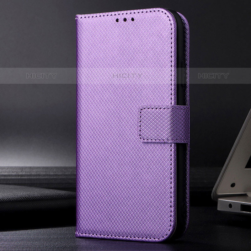 Custodia Portafoglio In Pelle Cover con Supporto BY1 per Samsung Galaxy M23 5G