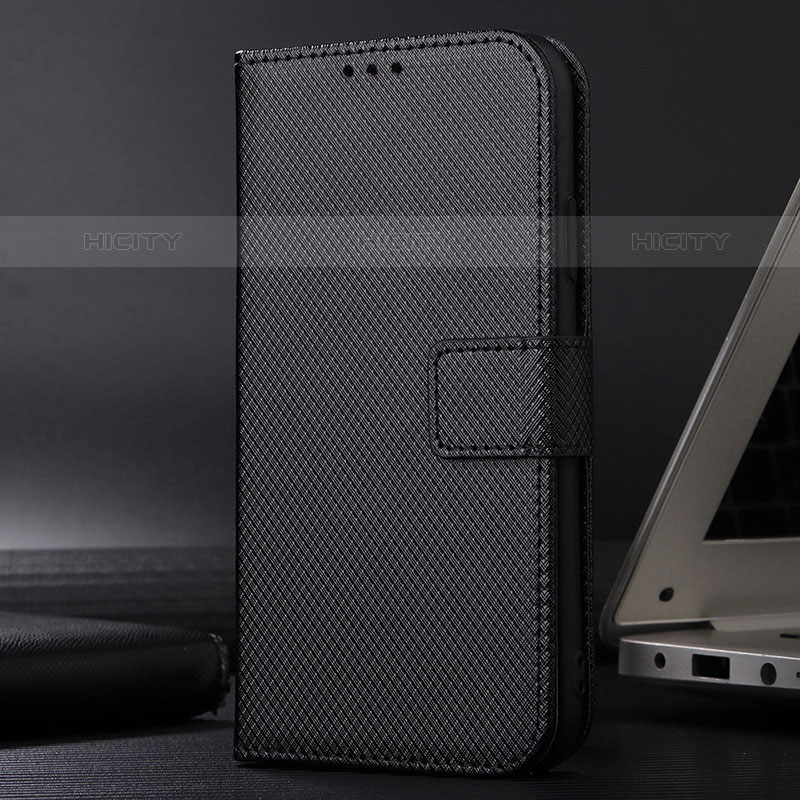 Custodia Portafoglio In Pelle Cover con Supporto BY1 per Samsung Galaxy M53 5G