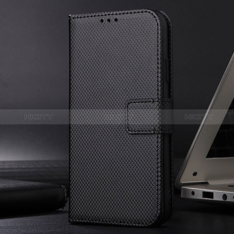 Custodia Portafoglio In Pelle Cover con Supporto BY1 per Xiaomi Black Shark 4S 5G