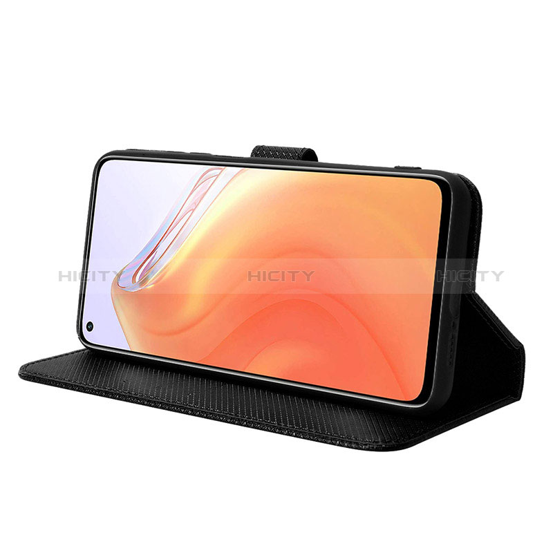 Custodia Portafoglio In Pelle Cover con Supporto BY1 per Xiaomi Mi 10T Pro 5G