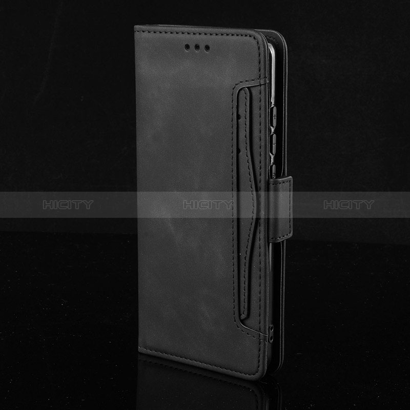 Custodia Portafoglio In Pelle Cover con Supporto BY2 per Xiaomi Black Shark 4S 5G
