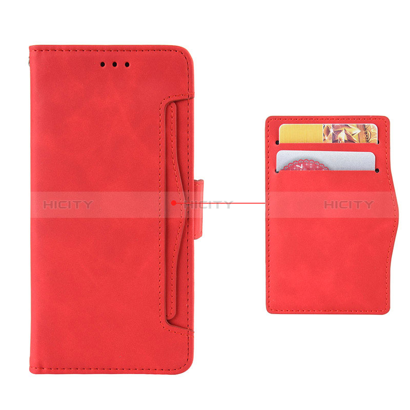 Custodia Portafoglio In Pelle Cover con Supporto BY2 per Xiaomi Mi 10i 5G