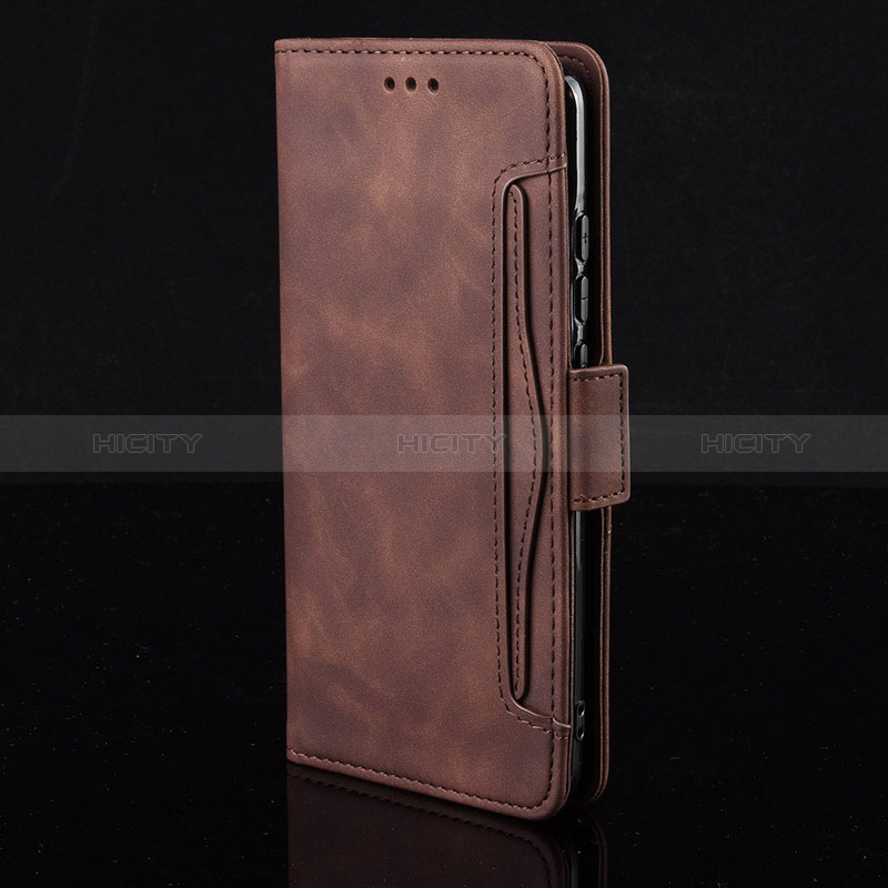 Custodia Portafoglio In Pelle Cover con Supporto BY2 per Xiaomi Redmi Note 9