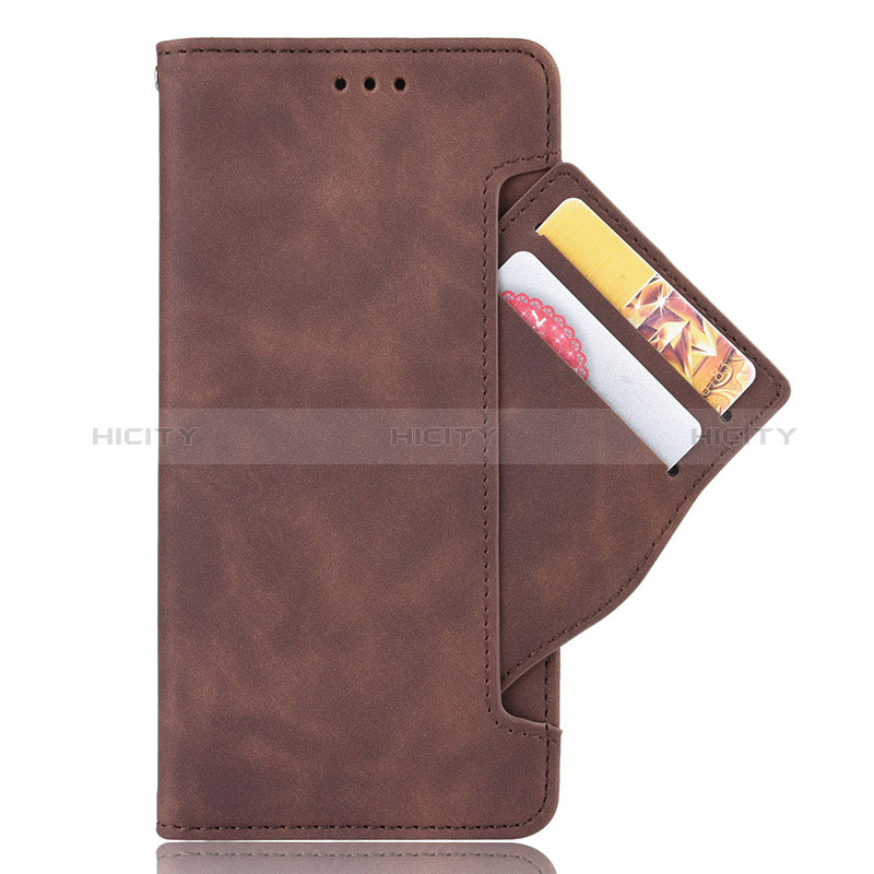Custodia Portafoglio In Pelle Cover con Supporto BY2 per Xiaomi Redmi Note 9 4G