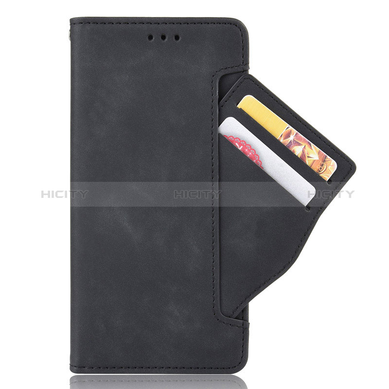 Custodia Portafoglio In Pelle Cover con Supporto BY3 per Google Pixel 4a 5G