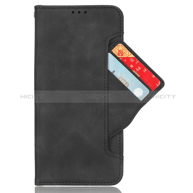 Custodia Portafoglio In Pelle Cover con Supporto BY3 per Huawei Honor Magic5 5G