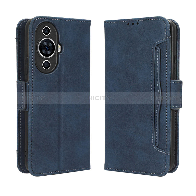 Custodia Portafoglio In Pelle Cover con Supporto BY3 per Huawei Nova 11 Pro