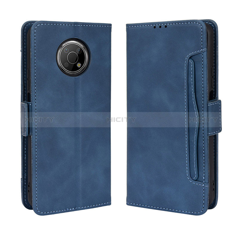 Custodia Portafoglio In Pelle Cover con Supporto BY3 per Nokia G300 5G