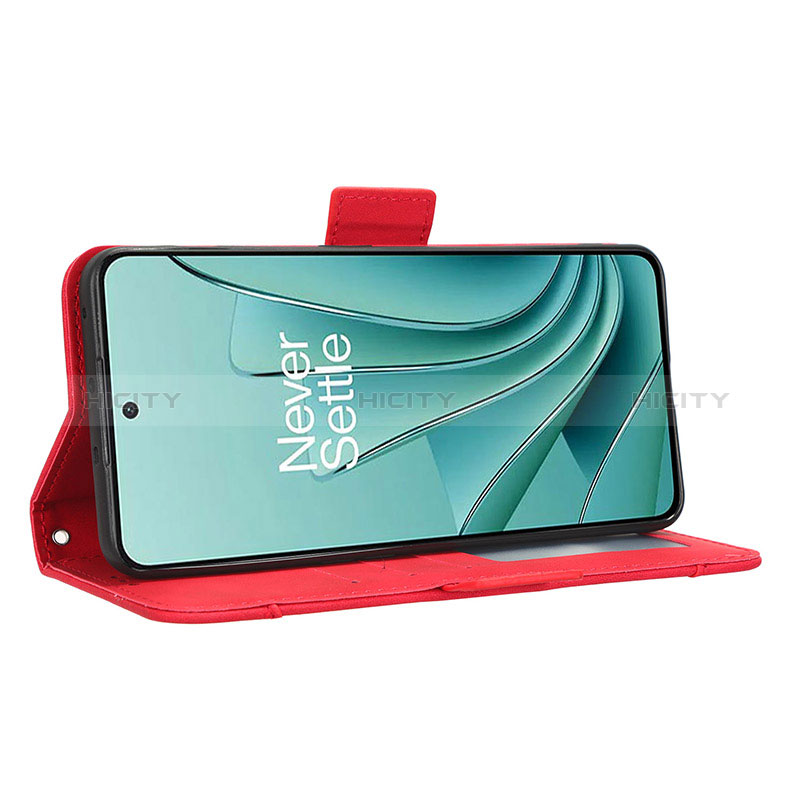 Custodia Portafoglio In Pelle Cover con Supporto BY3 per OnePlus Ace 2V 5G