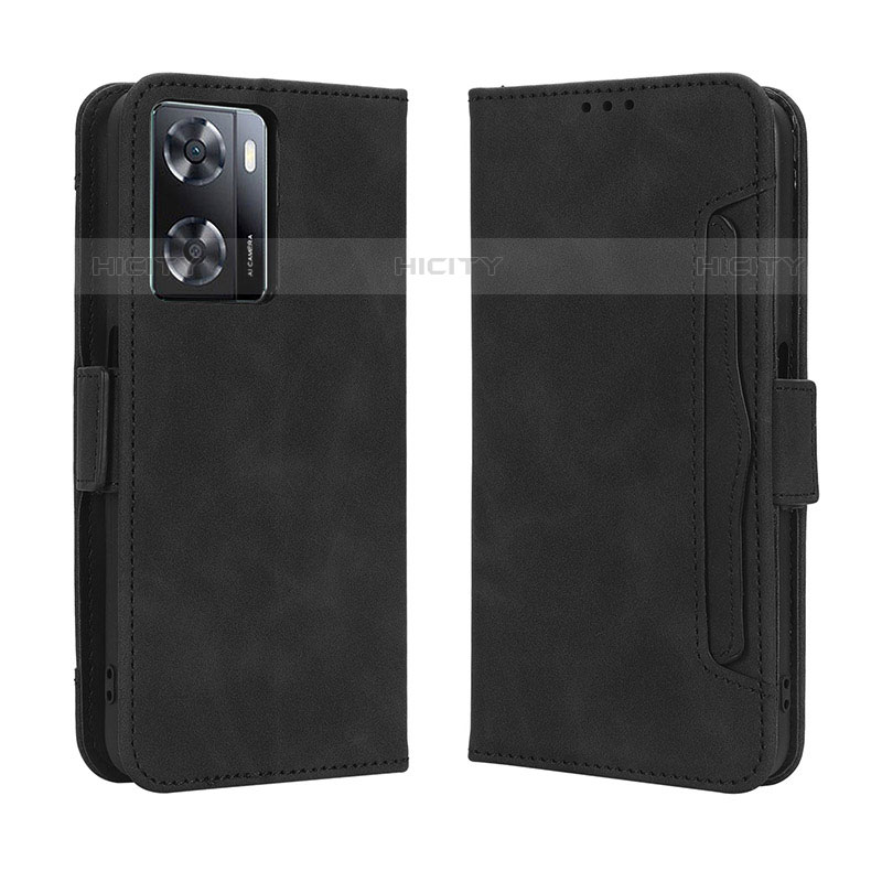 Custodia Portafoglio In Pelle Cover con Supporto BY3 per OnePlus Nord N20 SE