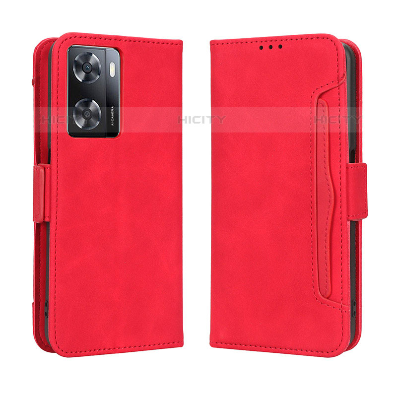 Custodia Portafoglio In Pelle Cover con Supporto BY3 per OnePlus Nord N20 SE