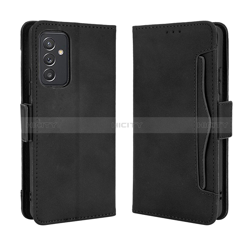 Custodia Portafoglio In Pelle Cover con Supporto BY3 per Samsung Galaxy A15 5G