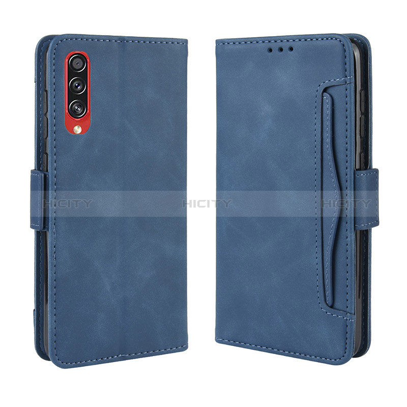 Custodia Portafoglio In Pelle Cover con Supporto BY3 per Samsung Galaxy A70