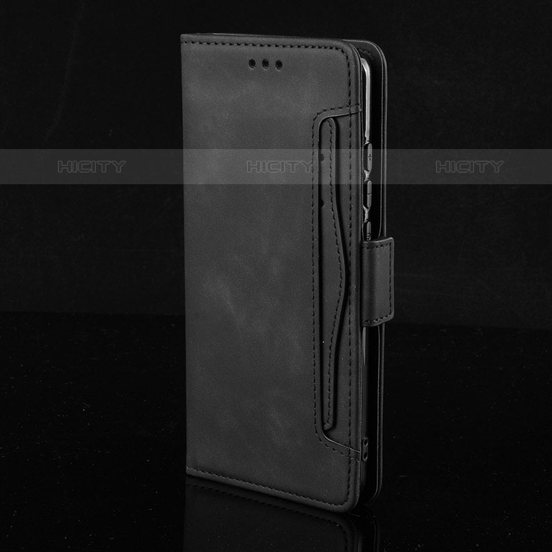 Custodia Portafoglio In Pelle Cover con Supporto BY3 per Samsung Galaxy M02s