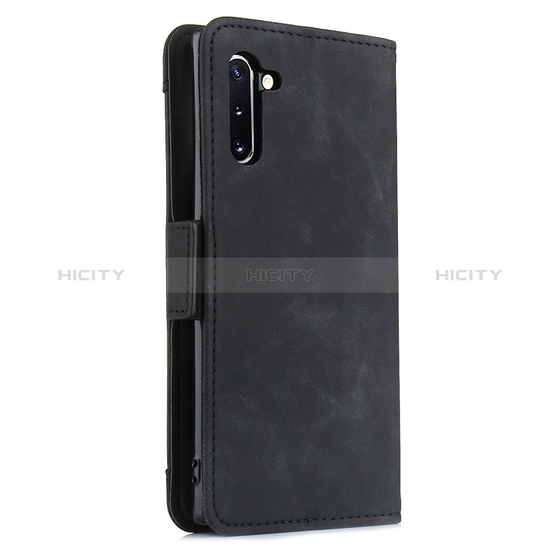 Custodia Portafoglio In Pelle Cover con Supporto BY3 per Samsung Galaxy Note 10 5G