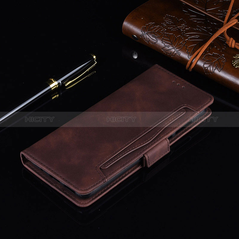 Custodia Portafoglio In Pelle Cover con Supporto BY3 per Samsung Galaxy Note 10 Lite
