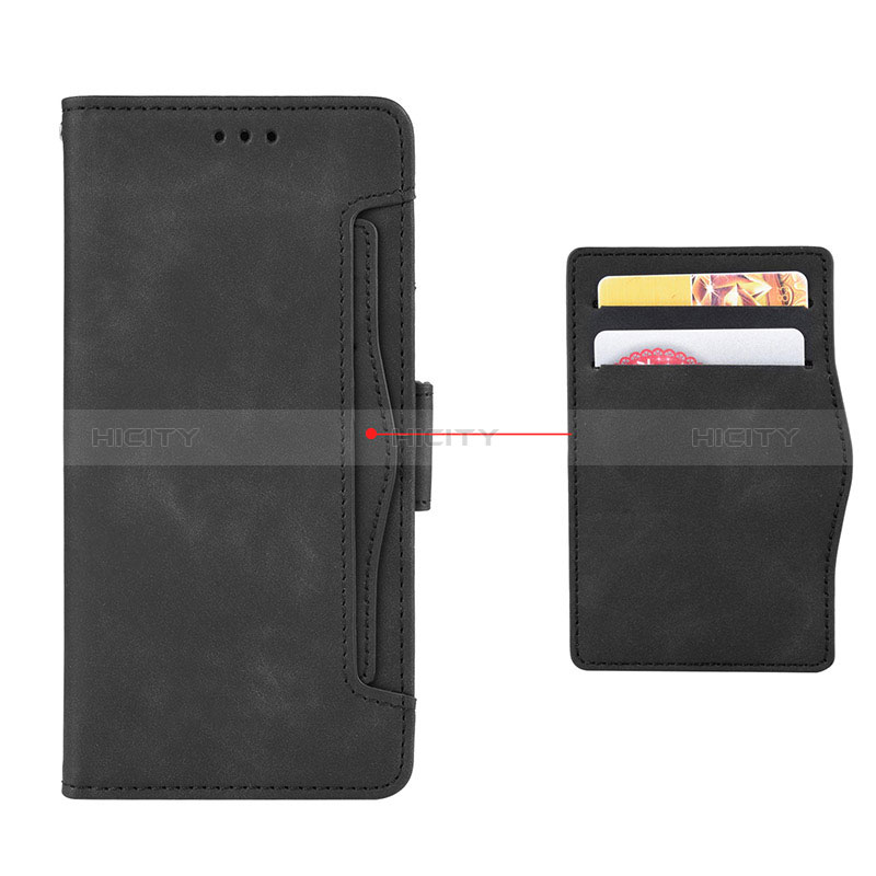 Custodia Portafoglio In Pelle Cover con Supporto BY3 per Samsung Galaxy Note 20 Ultra 5G