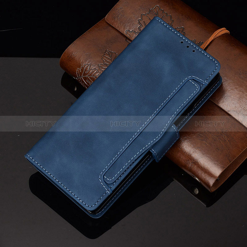 Custodia Portafoglio In Pelle Cover con Supporto BY3 per Samsung Galaxy Z Fold2 5G