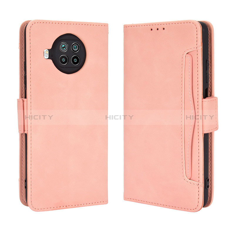 Custodia Portafoglio In Pelle Cover con Supporto BY3 per Xiaomi Mi 10T Lite 5G