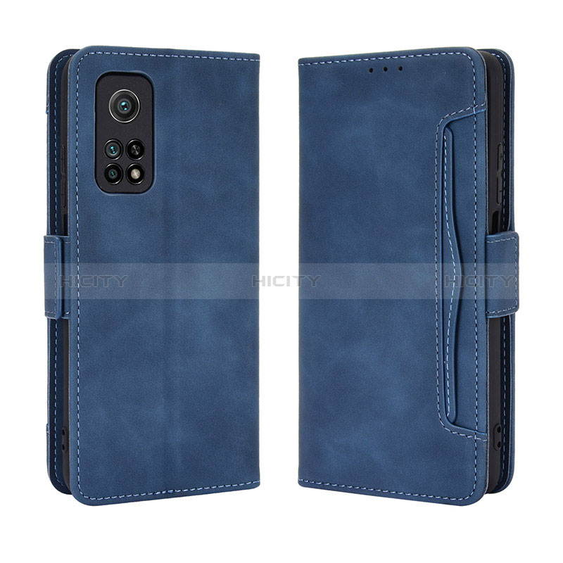 Custodia Portafoglio In Pelle Cover con Supporto BY3 per Xiaomi Mi 10T Pro 5G