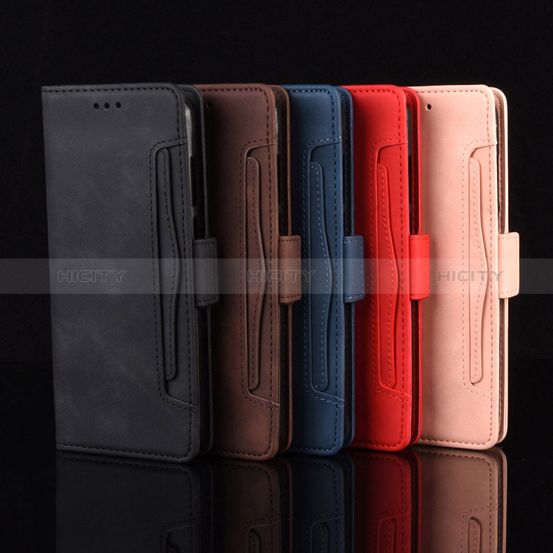 Custodia Portafoglio In Pelle Cover con Supporto BY3 per Xiaomi Redmi 12C 4G