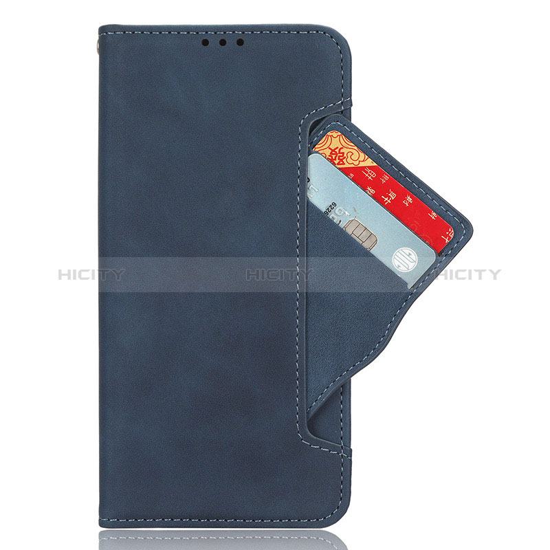 Custodia Portafoglio In Pelle Cover con Supporto BY3 per Xiaomi Redmi A1 Plus