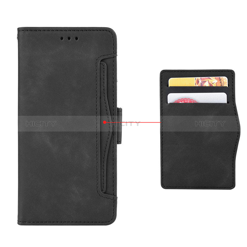 Custodia Portafoglio In Pelle Cover con Supporto BY3 per Xiaomi Redmi Note 12 Pro 5G