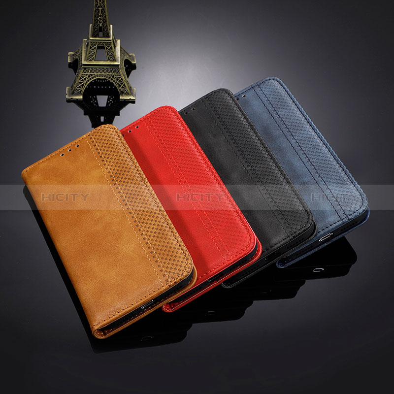 Custodia Portafoglio In Pelle Cover con Supporto BY4 per Huawei Honor Magic5 Pro 5G