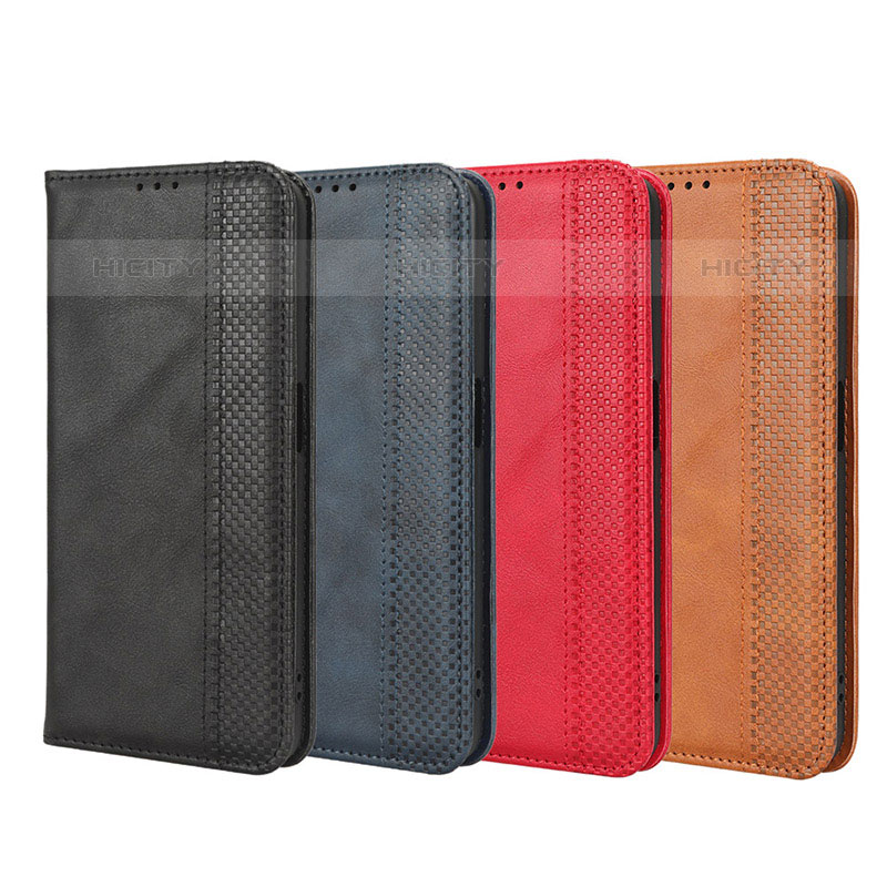 Custodia Portafoglio In Pelle Cover con Supporto BY4 per OnePlus Nord N20 SE