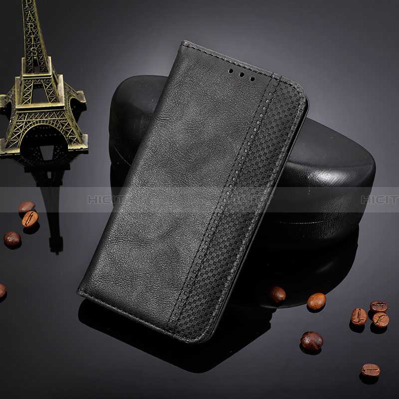 Custodia Portafoglio In Pelle Cover con Supporto BY4 per Samsung Galaxy A22 5G