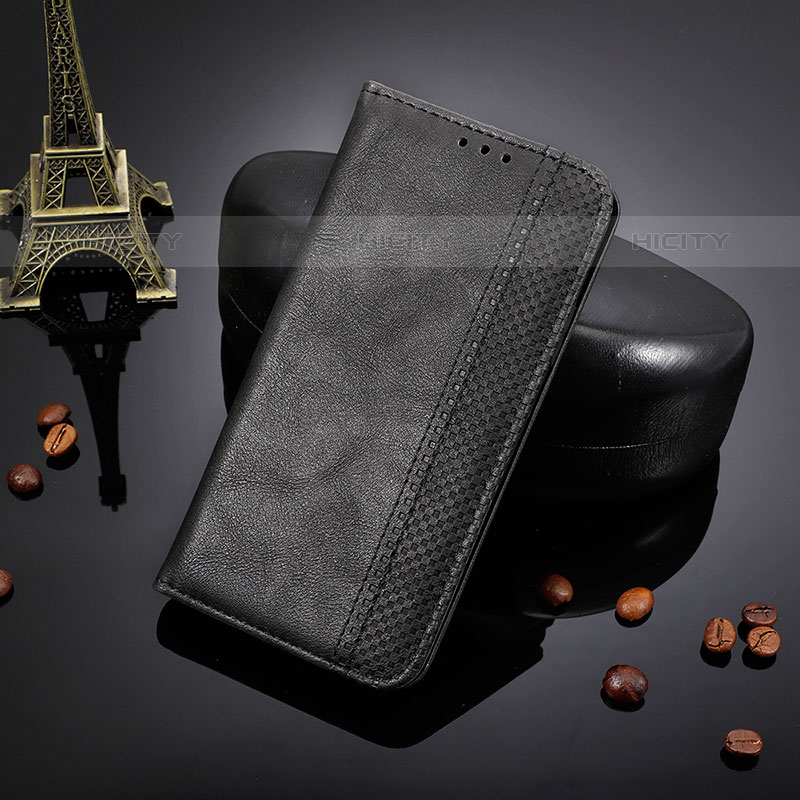 Custodia Portafoglio In Pelle Cover con Supporto BY4 per Samsung Galaxy M21 (2021)