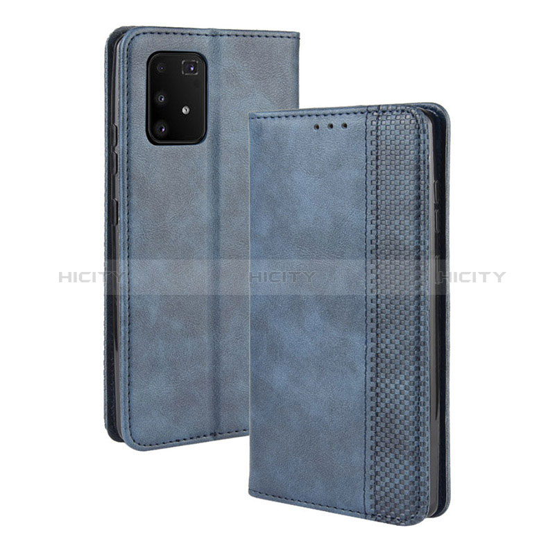 Custodia Portafoglio In Pelle Cover con Supporto BY4 per Samsung Galaxy S10 Lite