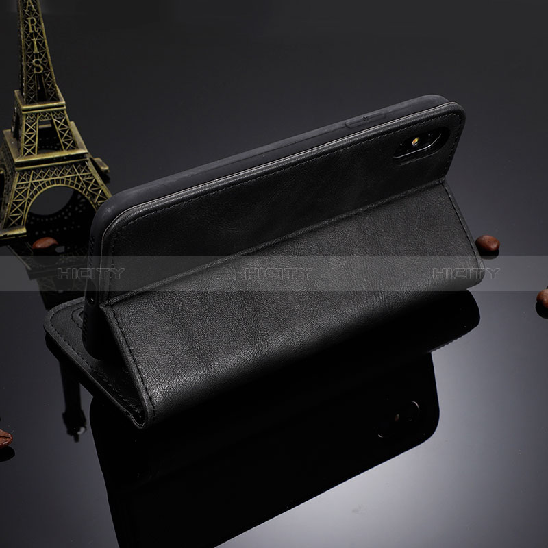 Custodia Portafoglio In Pelle Cover con Supporto BY4 per Xiaomi Mi 10i 5G