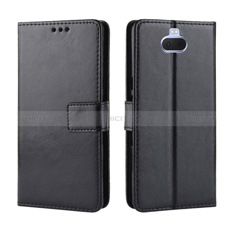 Custodia Portafoglio In Pelle Cover con Supporto BY5 per Sony Xperia 10 Plus