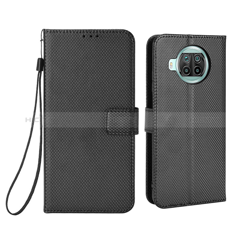 Custodia Portafoglio In Pelle Cover con Supporto BY6 per Xiaomi Mi 10T Lite 5G