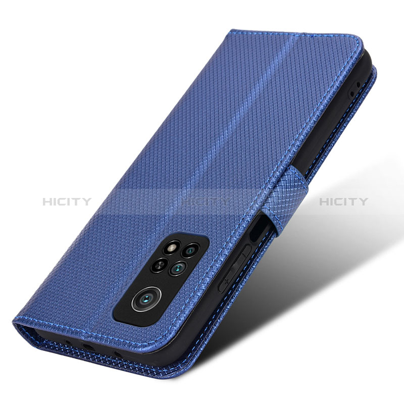 Custodia Portafoglio In Pelle Cover con Supporto BY6 per Xiaomi Mi 10T Pro 5G