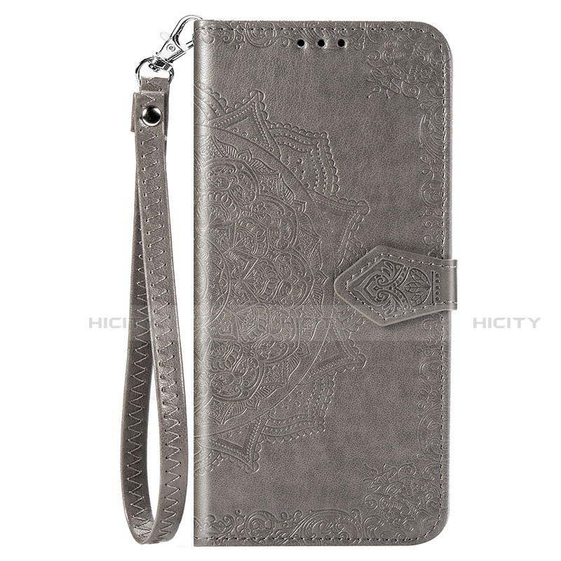 Custodia Portafoglio In Pelle Cover con Supporto C01 per Xiaomi Redmi Note 9