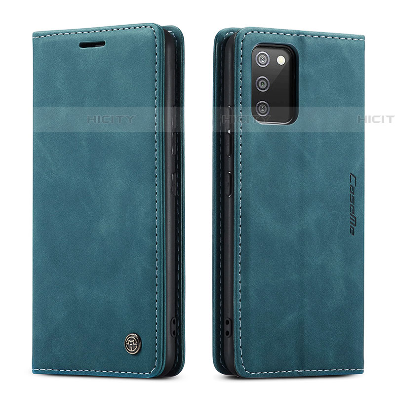 Custodia Portafoglio In Pelle Cover con Supporto C01S per Samsung Galaxy A03s