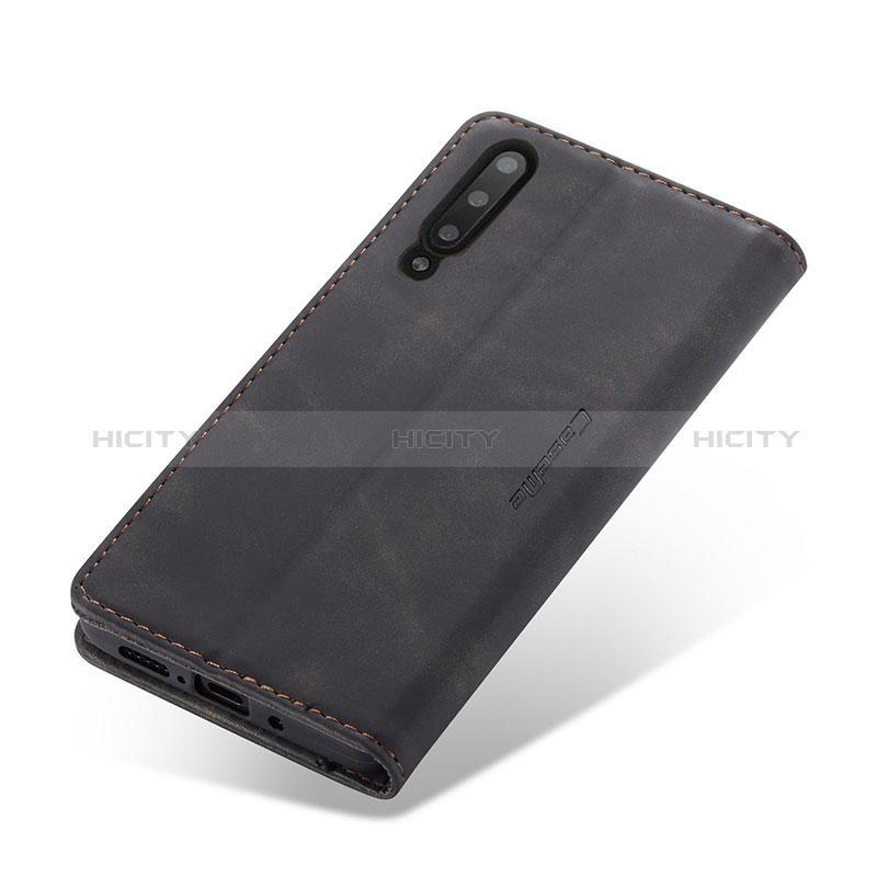 Custodia Portafoglio In Pelle Cover con Supporto C01S per Samsung Galaxy A70S