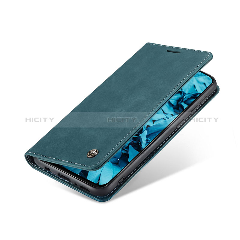 Custodia Portafoglio In Pelle Cover con Supporto C01S per Samsung Galaxy M21s