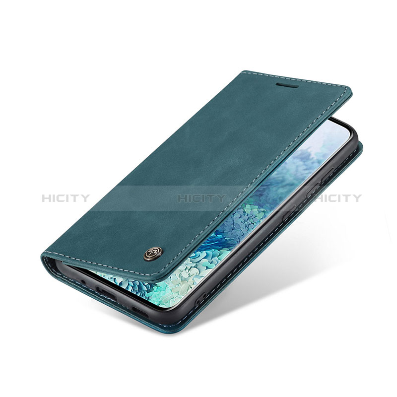 Custodia Portafoglio In Pelle Cover con Supporto C01S per Samsung Galaxy S20 Plus