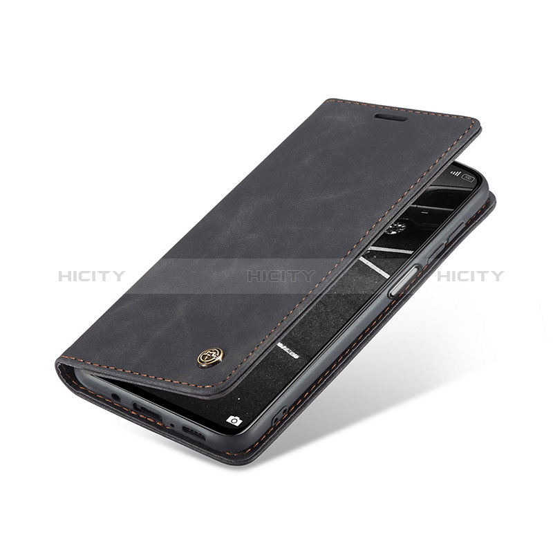 Custodia Portafoglio In Pelle Cover con Supporto C01S per Xiaomi Mi 10T Lite 5G