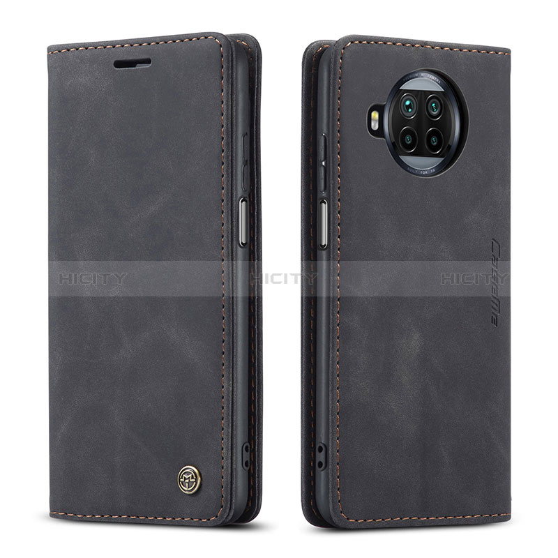 Custodia Portafoglio In Pelle Cover con Supporto C01S per Xiaomi Mi 10T Lite 5G